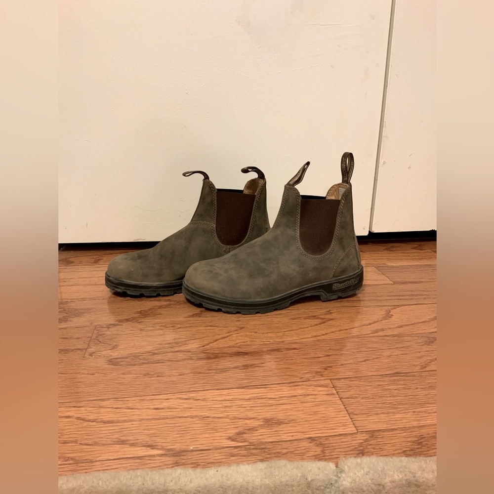 Blundstone Brown Boots